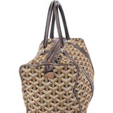 Goyard Vintage Goyardine Mini Handbag