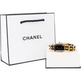 Chanel Gold Tone Premiere (M) H0001 Women Watch