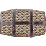 Goyard Vintage Goyardine Mini Handbag