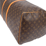 Louis Vuitton Canvas Monogram Keepall 60