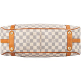 Louis Vuitton Damier Azur Monogram Stresa PM Shoulder Bag