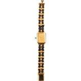Chanel Gold Tone Premiere (M) H0001 Women Watch