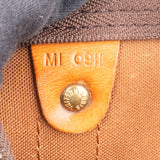 Louis Vuitton Canvas Monogram Keepall 60