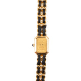 Chanel Gold Tone Premiere (M) H0001 Women Watch