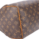 Louis Vuitton Canvas Monogram Speedy 30 Handbag