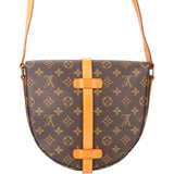 Louis Vuitton Canvas Monogram Chantilly GM Crossbody Bag