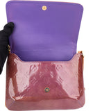 Louis Vuitton Vernis Monogram Thompson Street Shoulder Bag