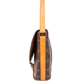 Louis Vuitton Canvas Monogram Chantilly GM Crossbody Bag