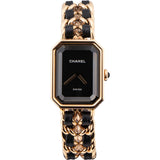 Chanel Gold Tone Edition Originale Premiere (L) H6951 Women Watch THK33192