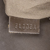 Louis Vuitton Green Mini Lin Monogram Kathleen Handbag