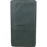 Louis Vuitton Green Taiga Leather Portfolio