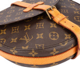Louis Vuitton Canvas Monogram Chantilly GM Crossbody Bag