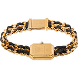 Chanel Gold Tone Premiere (XL) H0001 Women Watch