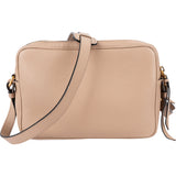 Prada Vitello Daino Leather Camera Crossbody Bag