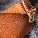 Louis Vuitton Canvas Monogram Sarah Wallet