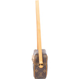 Louis Vuitton Canvas Monogram Pochette Cite Shoulder Bag