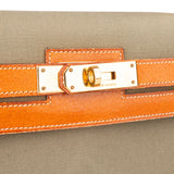 Hermès Classic Bicolor Kelly 32 Handbag