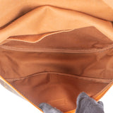 Louis Vuitton Canvas Monogram Saumur 35 Crossbody Bag