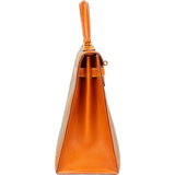 Hermès Classic Bicolor Kelly 32 Handbag