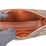 Louis Vuitton Canvas Monogram Pochette Cite Shoulder Bag