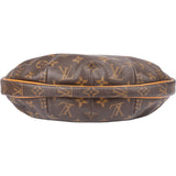 Louis Vuitton Canvas Monogram Croissant MM Shoulder Bag