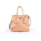 Prada Leather Vitello Handbag