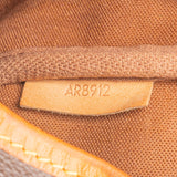 Louis Vuitton Canvas Monogram Saumur 35 Crossbody Bag