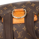 Louis Vuitton Canvas Monogramn Montsouris GM Backpack