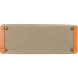Hermès Classic Bicolor Kelly 32 Handbag