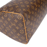 Louis Vuitton Canvas Monogram Speedy 35 Handbag