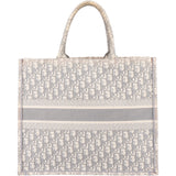 Christian Dior Trotter Monogram Large Book Tote Handbag