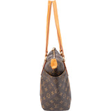 Louis Vuitton Canvas Monogram Totally PM Handbag