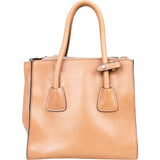 Prada Leather Vitello Handbag