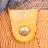 Louis Vuitton Canvas Monogram Speedy 35 Handbag