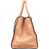 Prada Leather Vitello Handbag