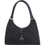 Gucci GG Monogram Jackie Handbag