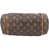 Louis Vuitton Canvas Monogram Totally PM Handbag