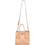 Prada Leather Vitello Handbag