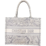 Christian Dior Dioriviera Monogram Small Book Tote Handbag