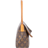 Louis Vuitton Canvas Monogram Looping PM Handbag