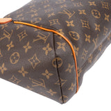 Louis Vuitton Canvas Monogram Totally PM Handbag