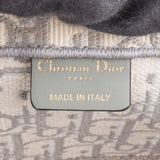 Christian Dior Trotter Monogram Large Book Tote Handbag