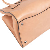 Prada Leather Vitello Handbag