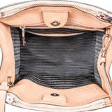 Prada Leather Vitello Handbag