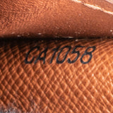 Louis Vuitton Canvas Monogram Alexandra Wallet