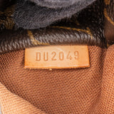 Louis Vuitton Canvas Monogram Totally PM Handbag