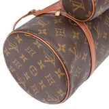 Louis Vuitton Canvas Monogram Papillon Set Handbag