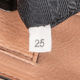 Prada Leather Vitello Handbag