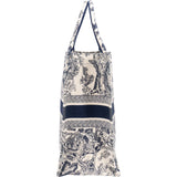 Christian Dior Dioriviera Monogram Large Book Tote Handbag