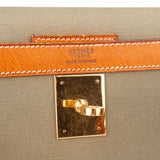 Hermès Classic Bicolor Kelly 32 Handbag